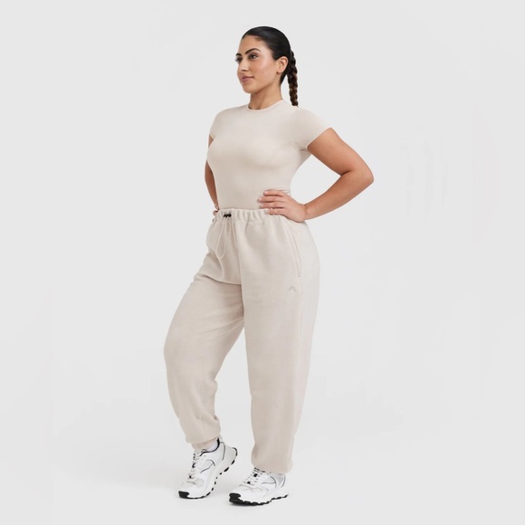 ONER ACTIVE FLEECE OVERSIZED JOGGER - Picture 1 of 6